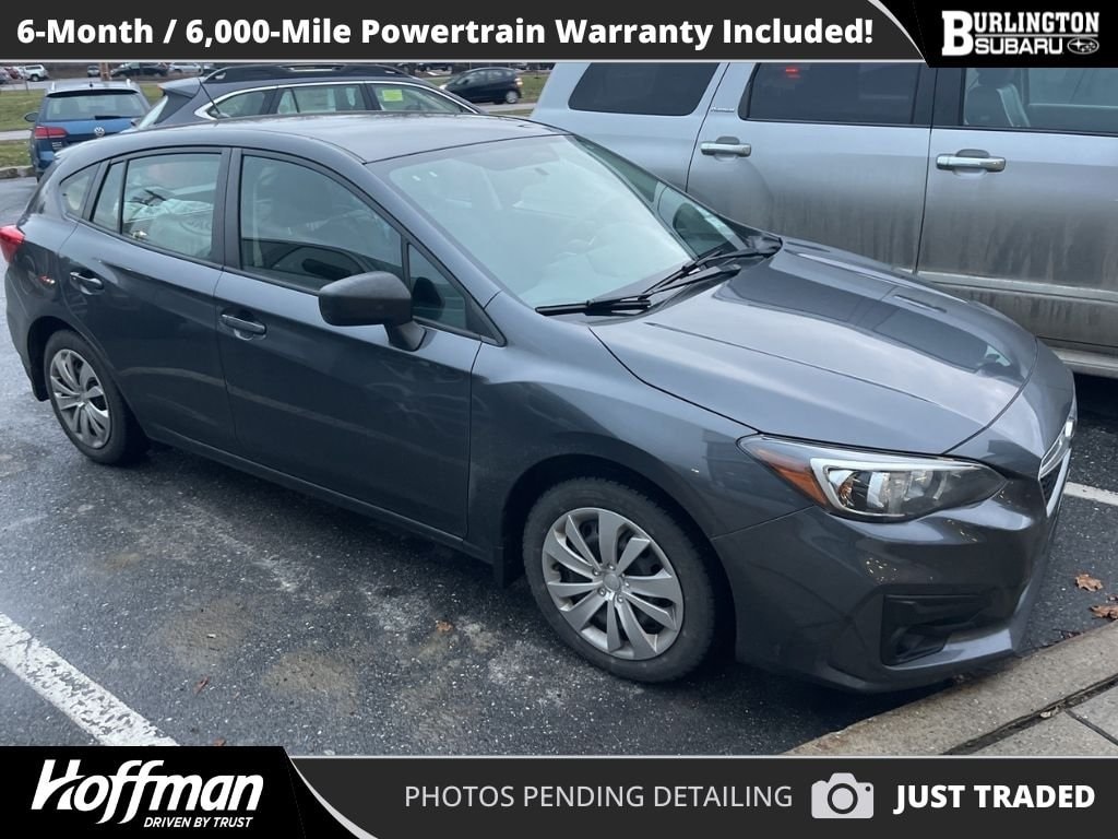Used 2018 Subaru Impreza 2.0i 5-door