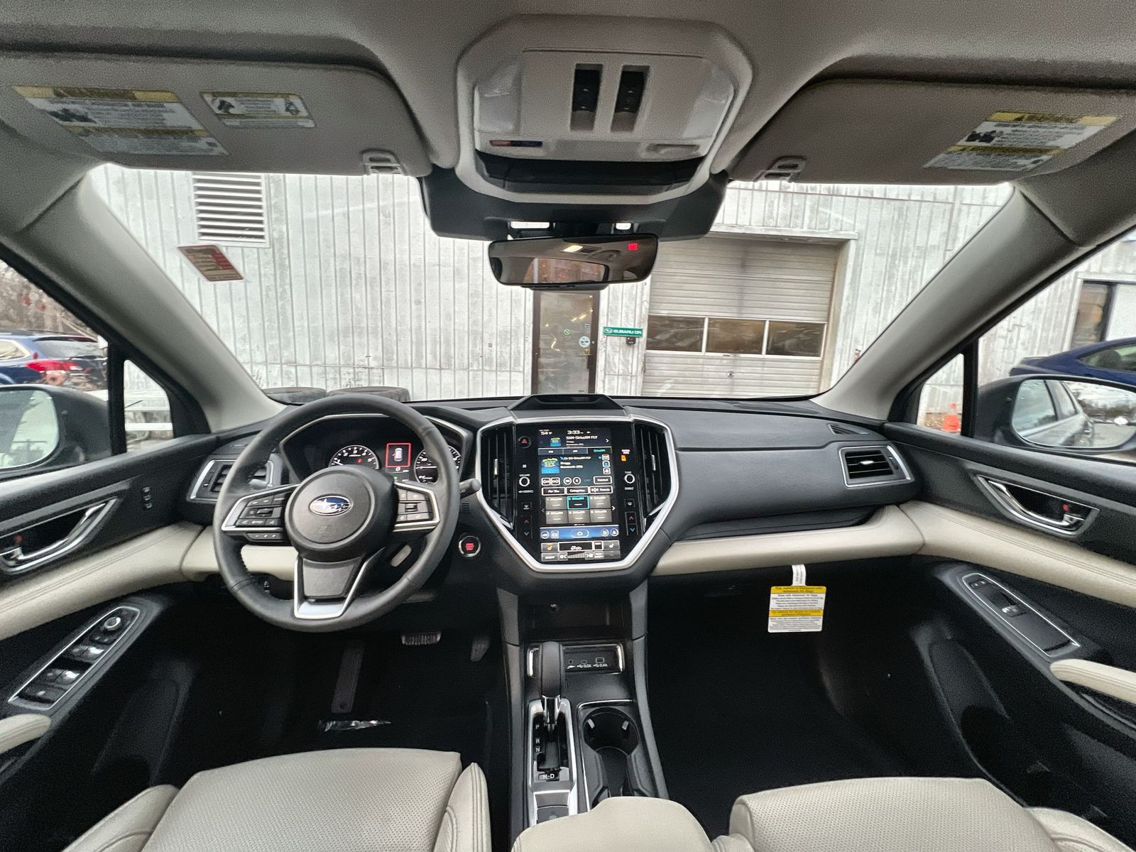 2025 Subaru Ascent Limited - Photo 11