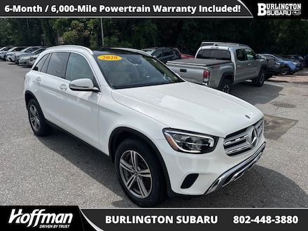 2020 Mercedes-Benz GLC 300 4MATIC SUV