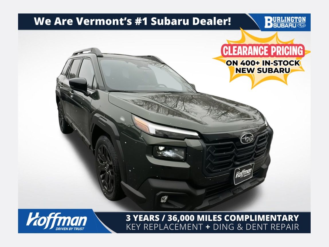 2026 Subaru Outback Limited's photo