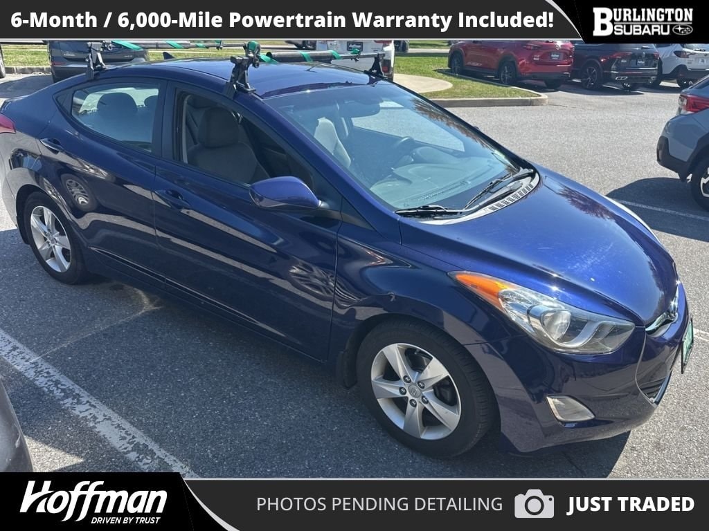 2013 Hyundai Elantra