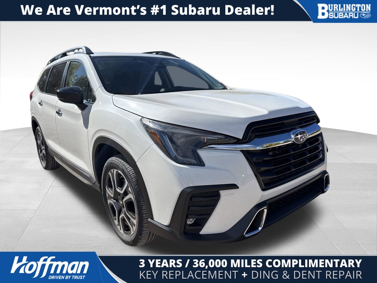 2027 Subaru Ascent