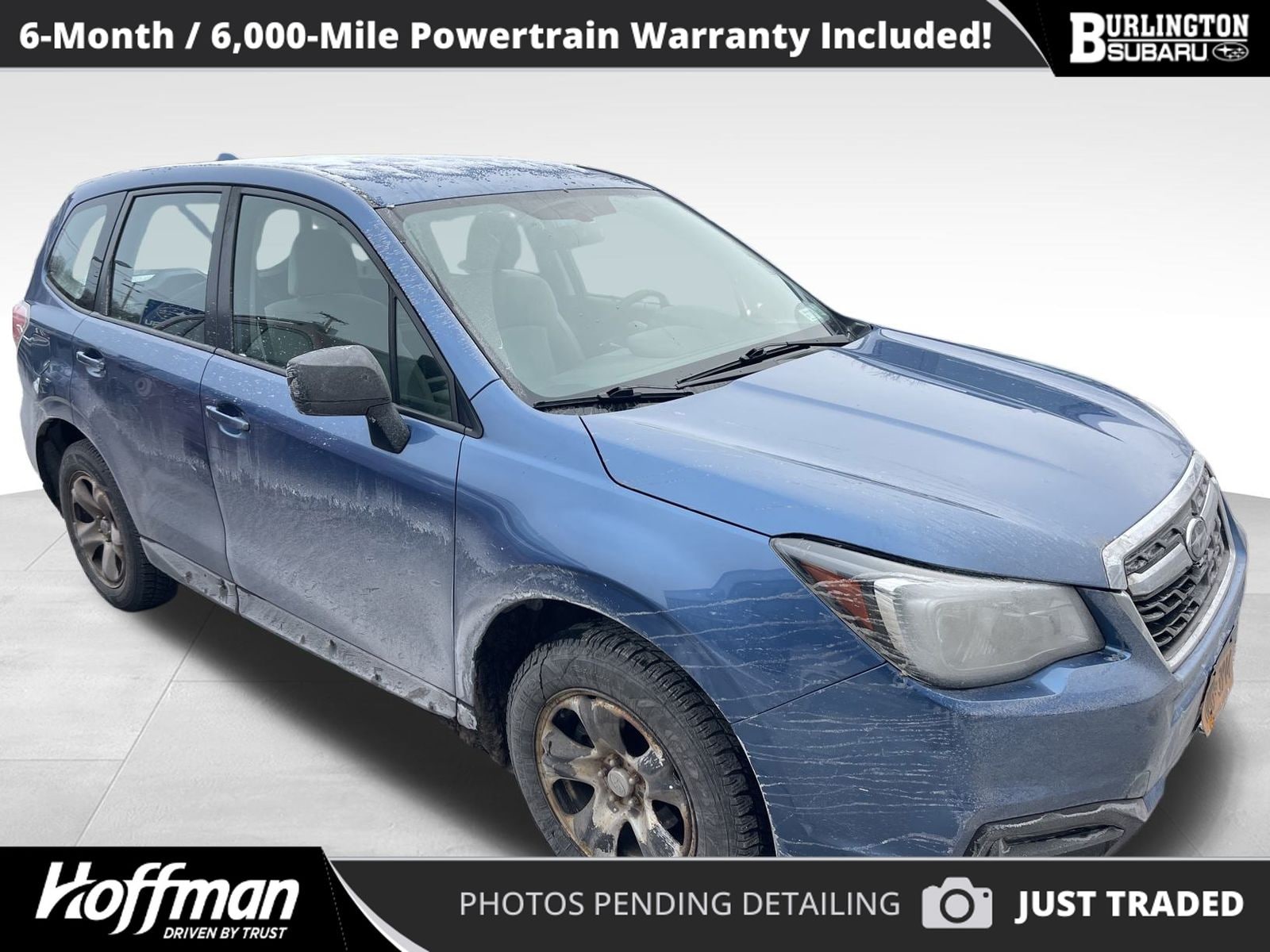 2017 Subaru Forester Base