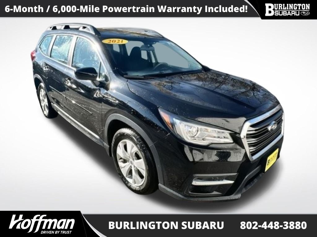 2021 Subaru Ascent Base's photo