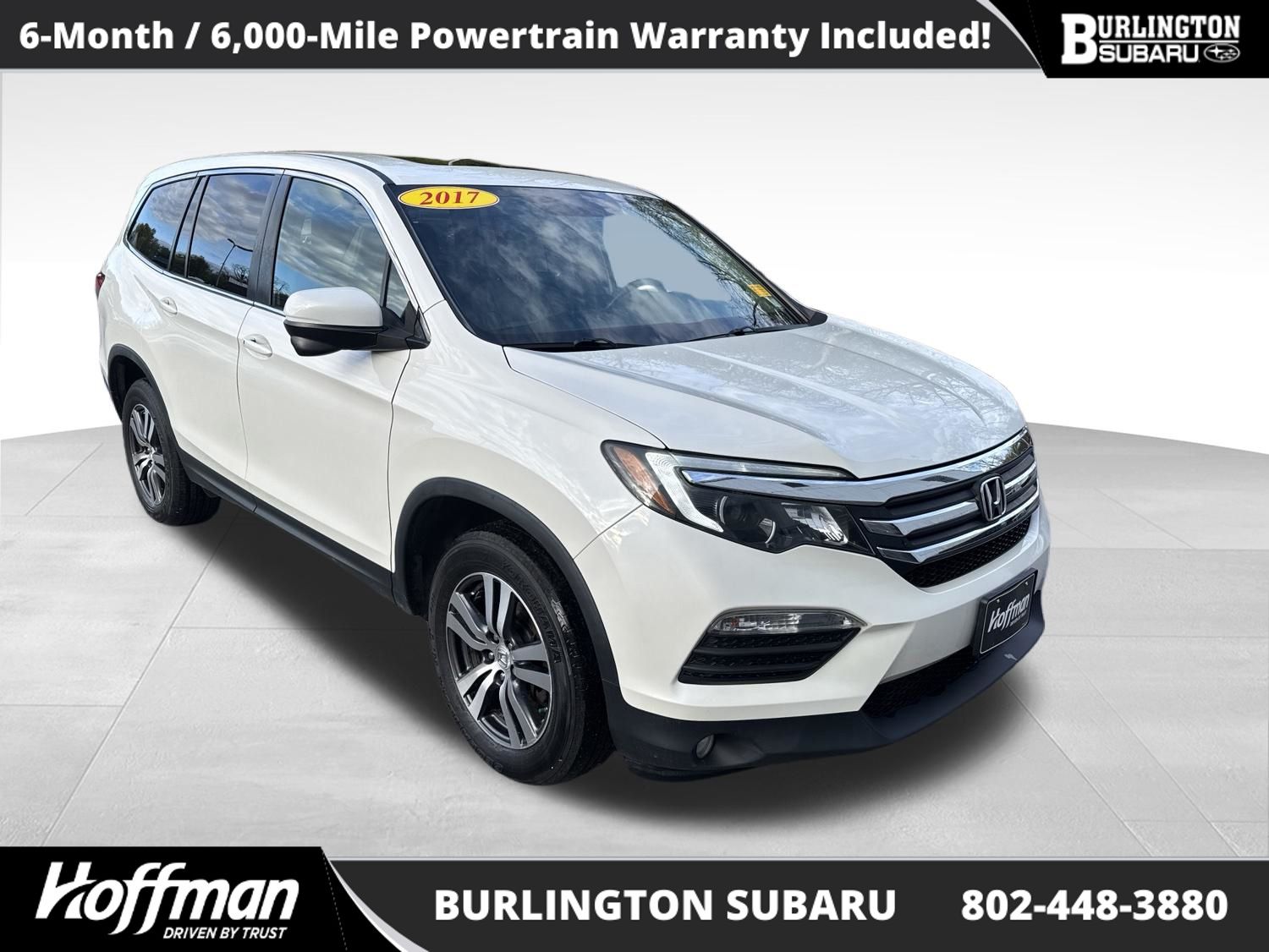 2017 Honda Pilot