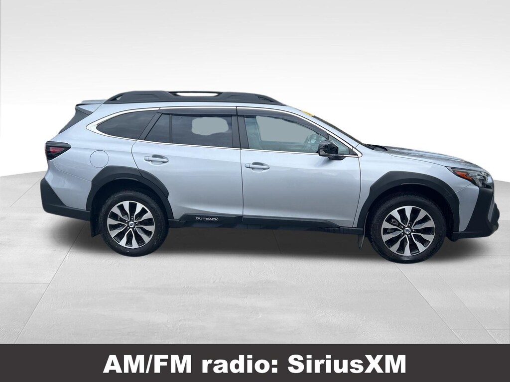 Used 2024 Subaru Outback Limited SUV