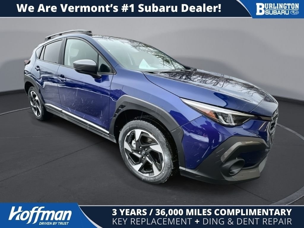 2025 Subaru Crosstrek Limited's photo