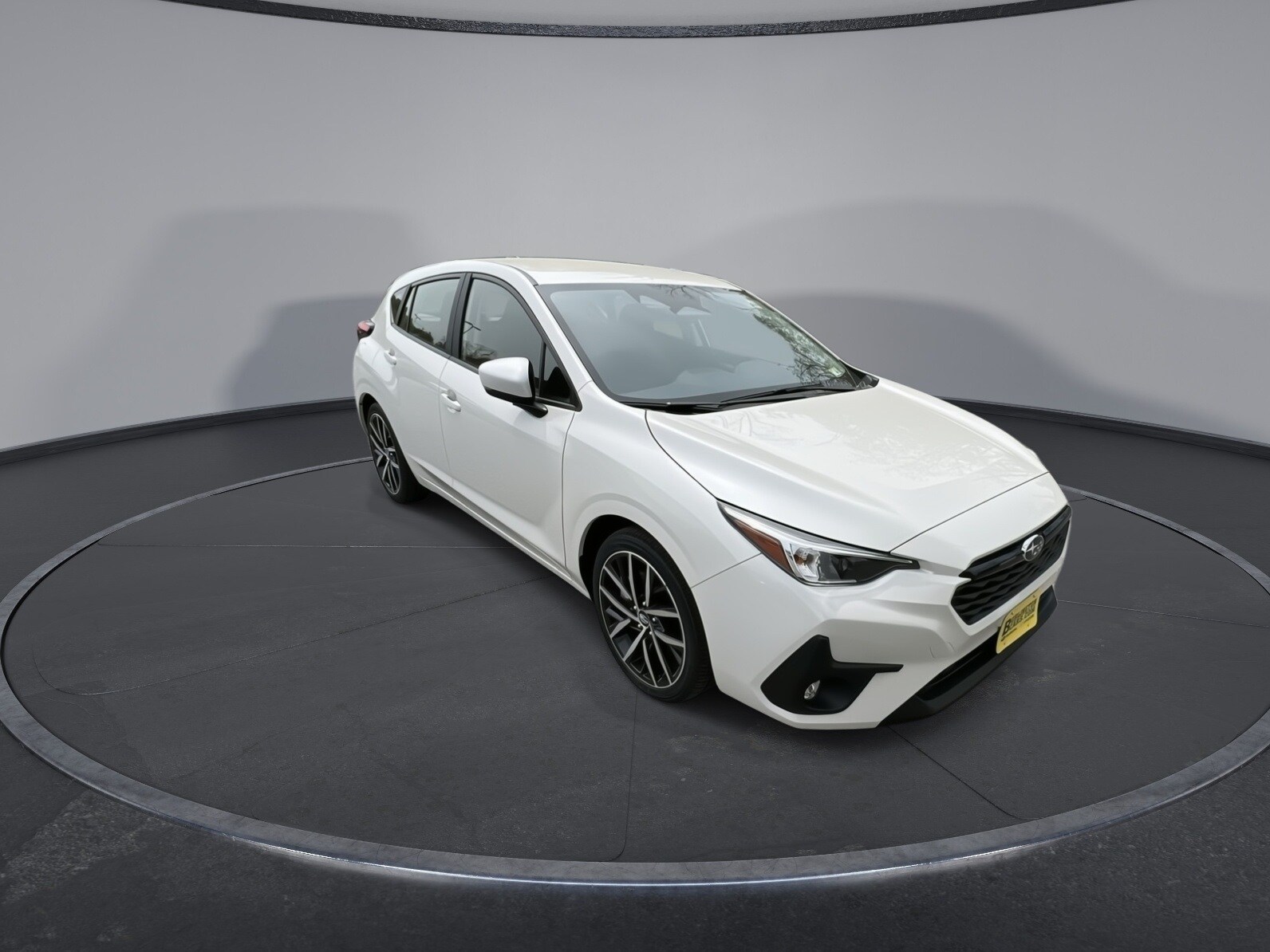 2025 Subaru Impreza Sport photo 2