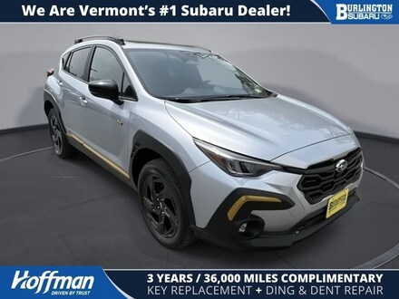2025 Subaru Crosstrek Sport SUV