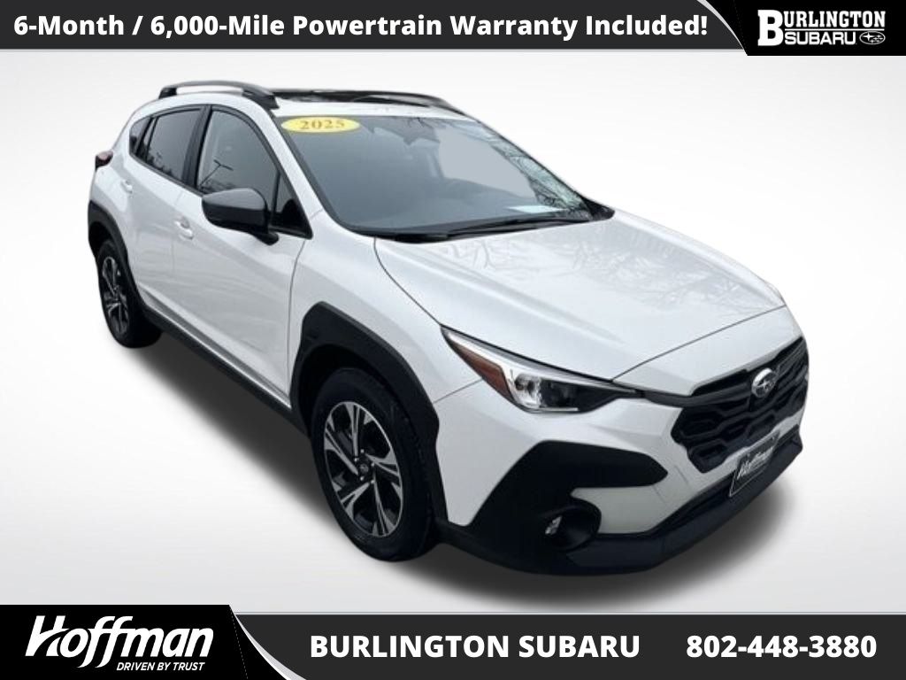 2025 Subaru Crosstrek Premium's photo