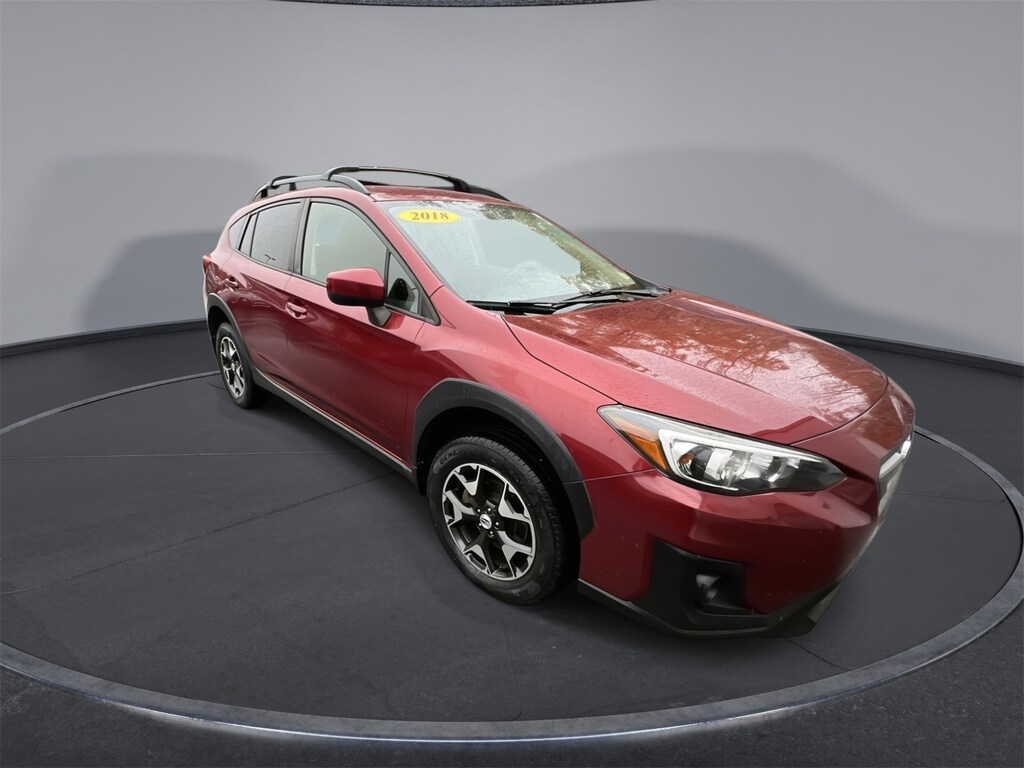 Used 2018 Subaru