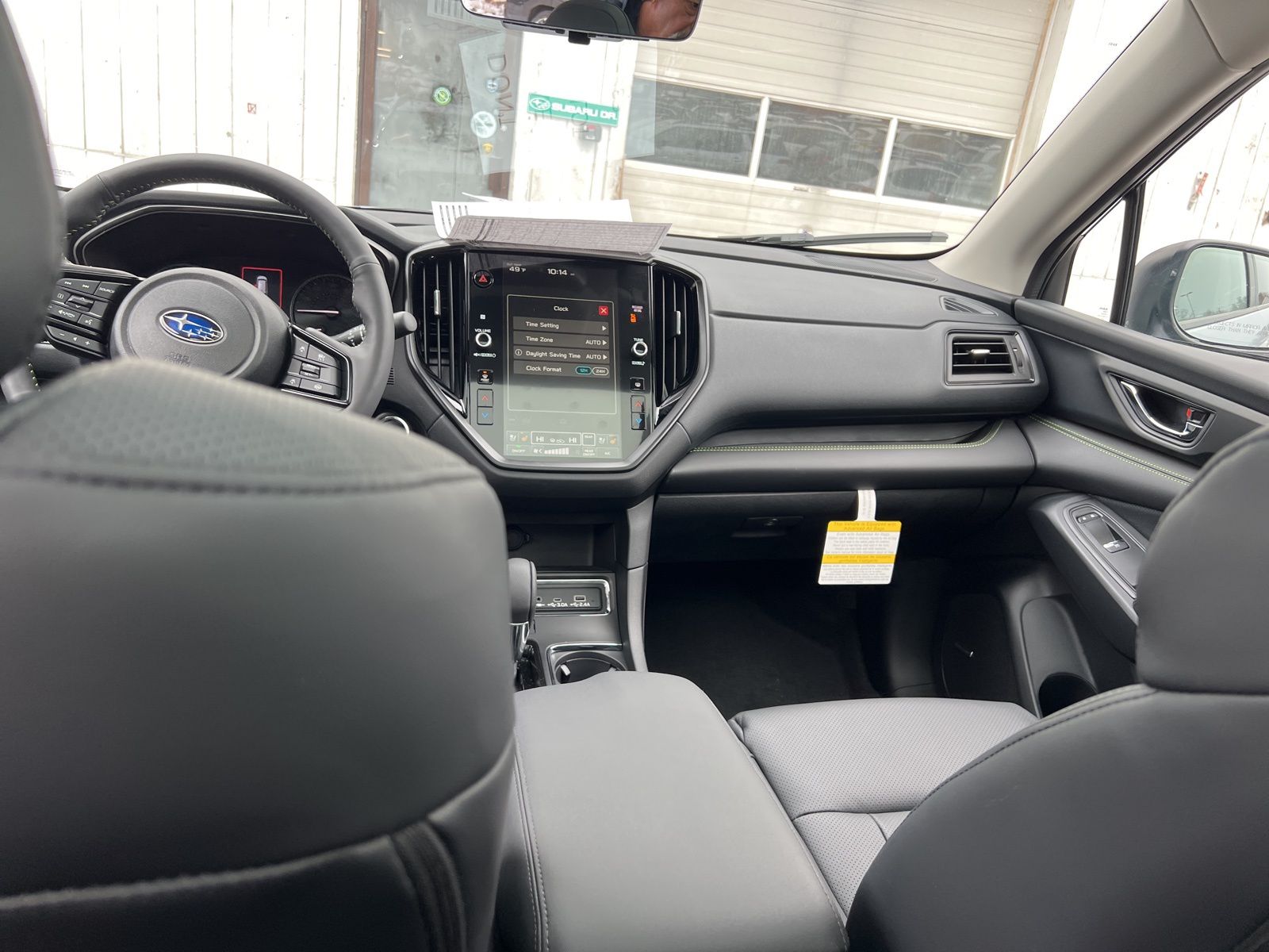 2026 Subaru Ascent Onyx Edition-Touring - Photo 23