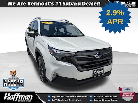 2026 Subaru Forester Premium SUV