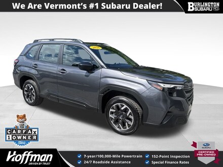 2026 Subaru Forester Standard Model SUV