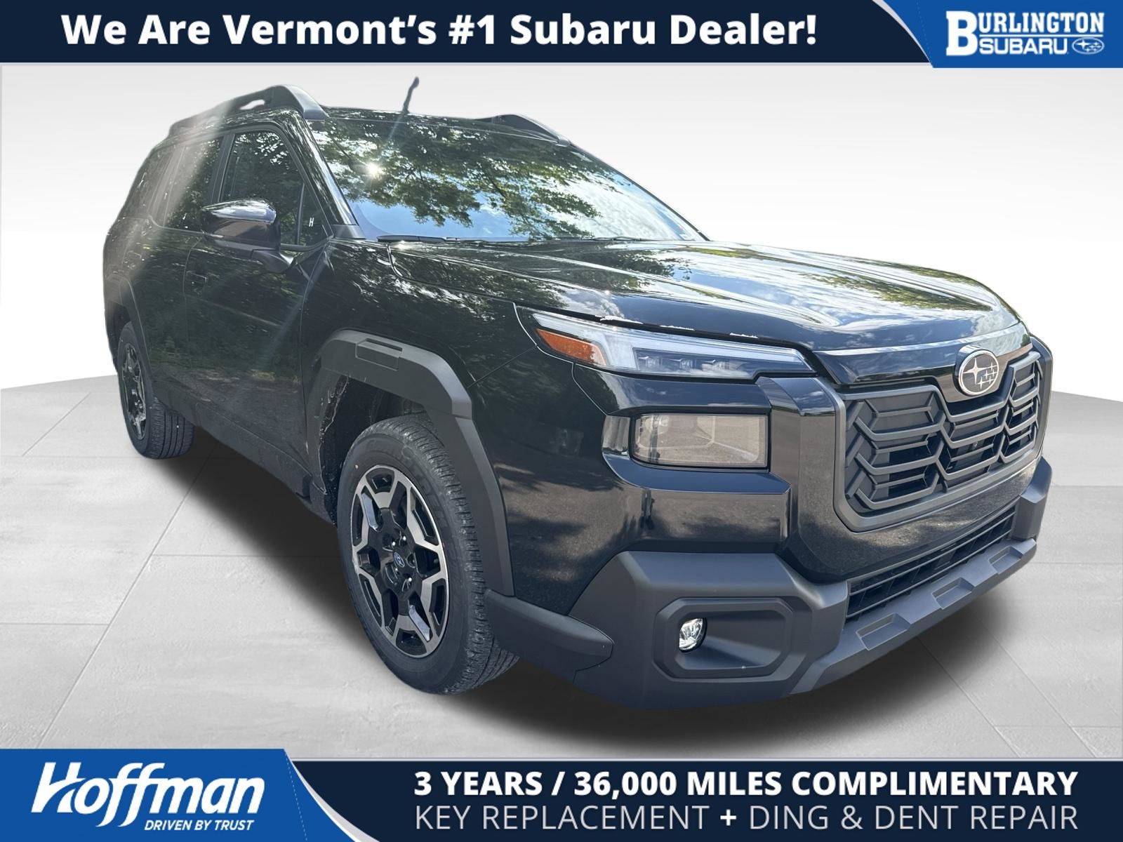 2026 Subaru Outback