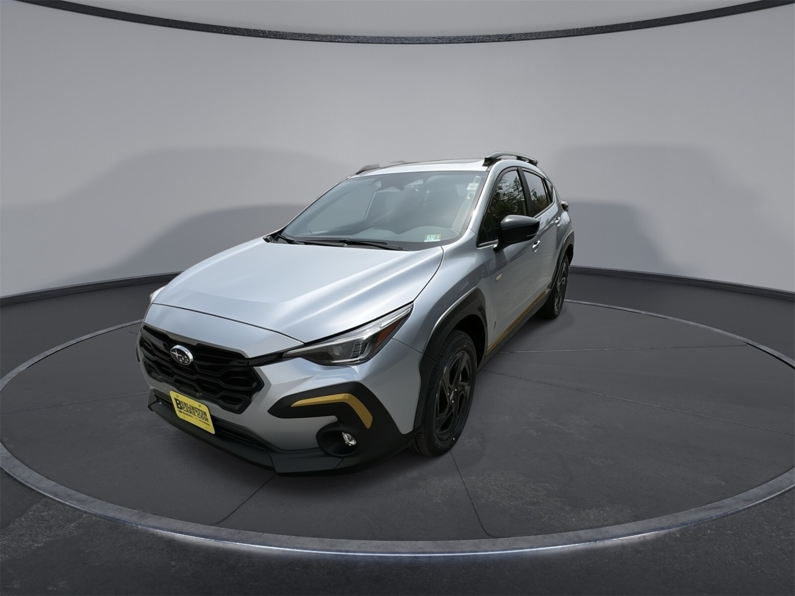 2025 Subaru Crosstrek Sport photo 3