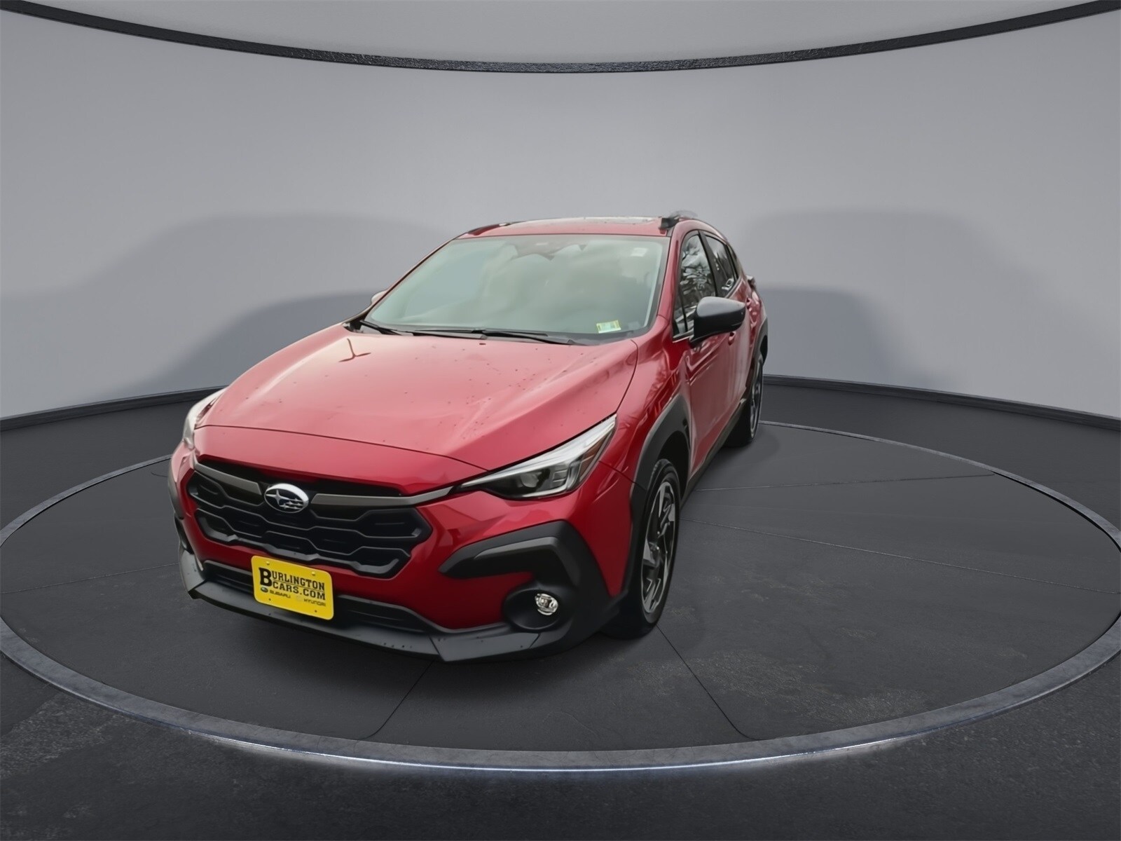 2025 Subaru Crosstrek Limited photo 3