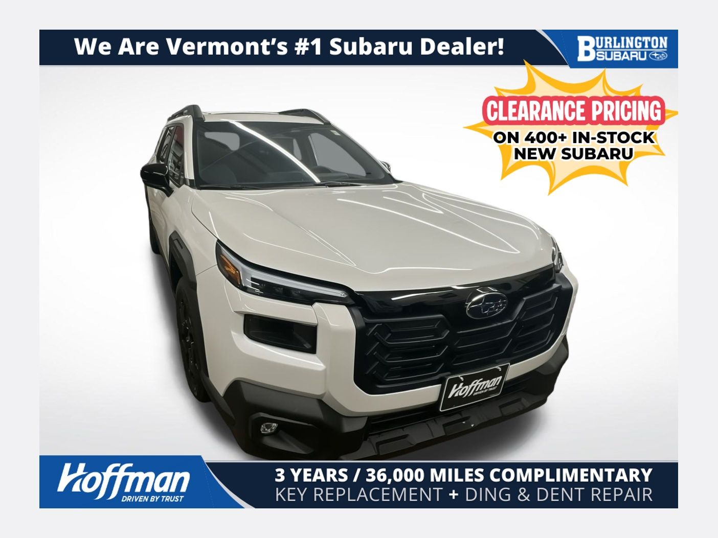 2026 Subaru Outback Limited's photo