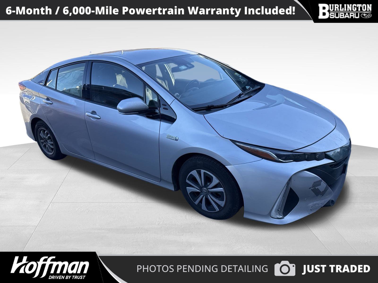 2019 Toyota Prius Prime