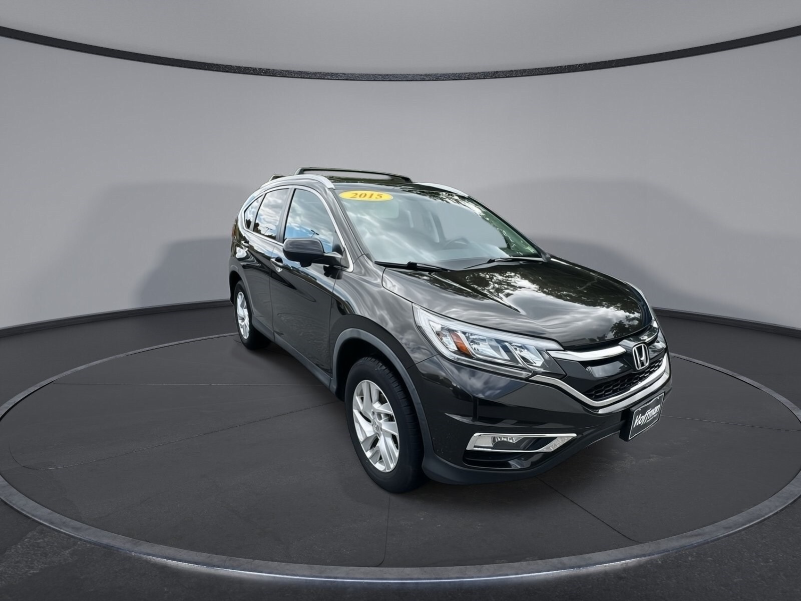 2015 Honda CR-V EX-L photo 2