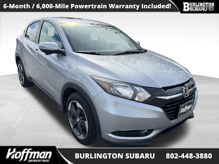 2018 Honda HR-V EX AWD SUV