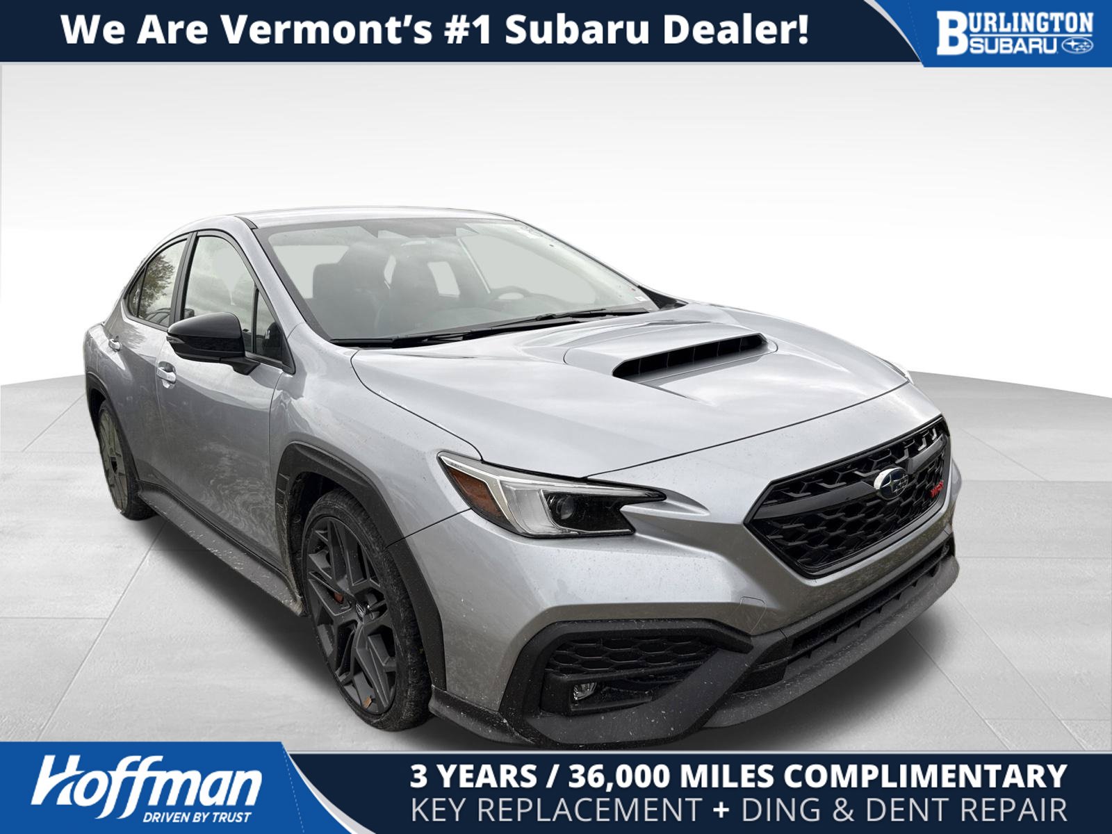 2026 Subaru WRX tS
