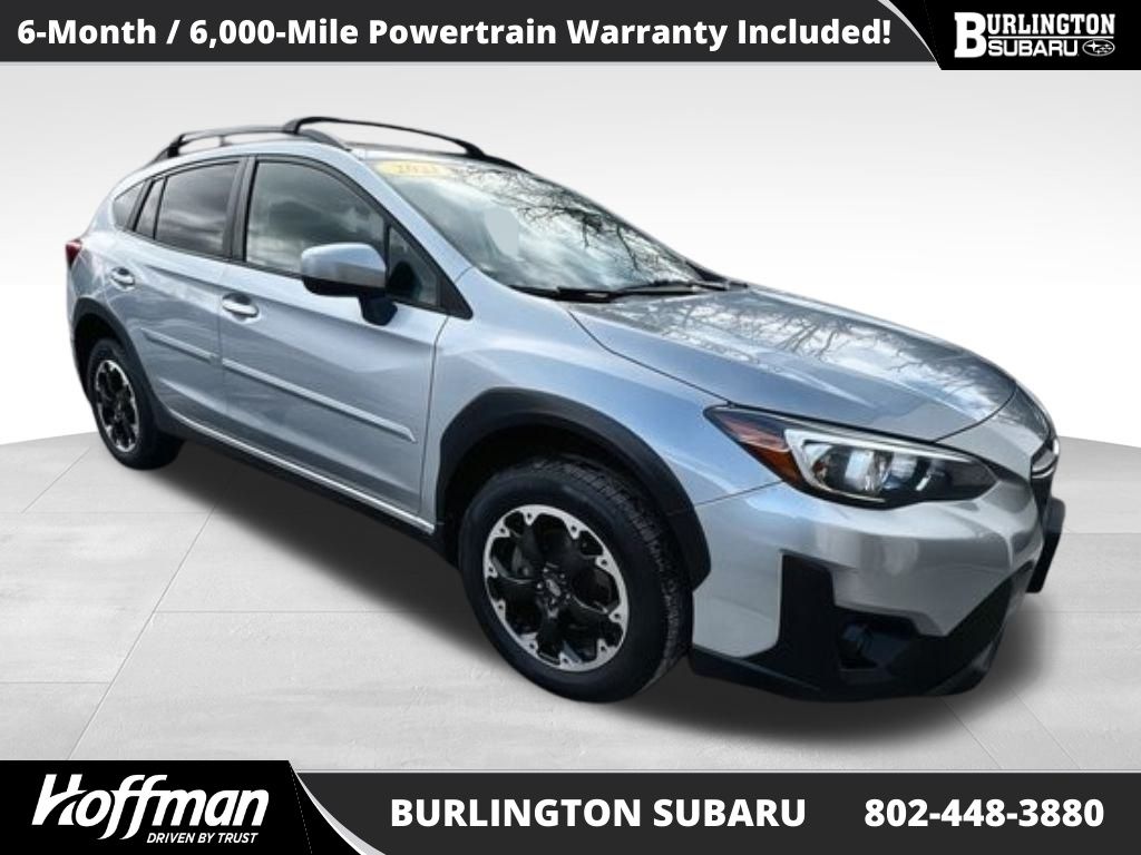 2021 Subaru Crosstrek Premium's photo