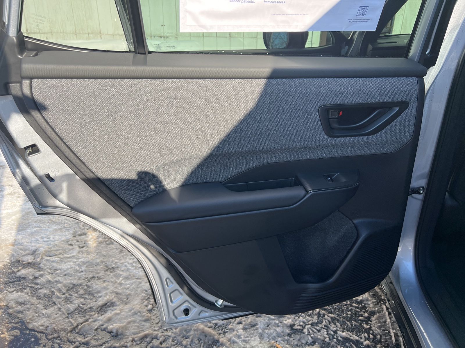 2026 Subaru Outback Limited - Photo 19