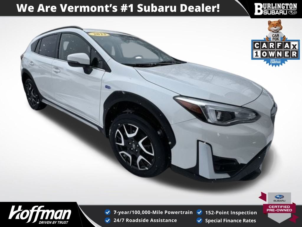 2023 Subaru Crosstrek Hybrid's photo