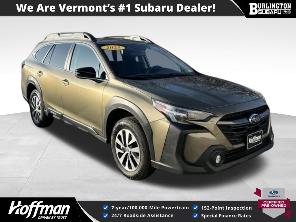 2025 Subaru Outback Premium's photo