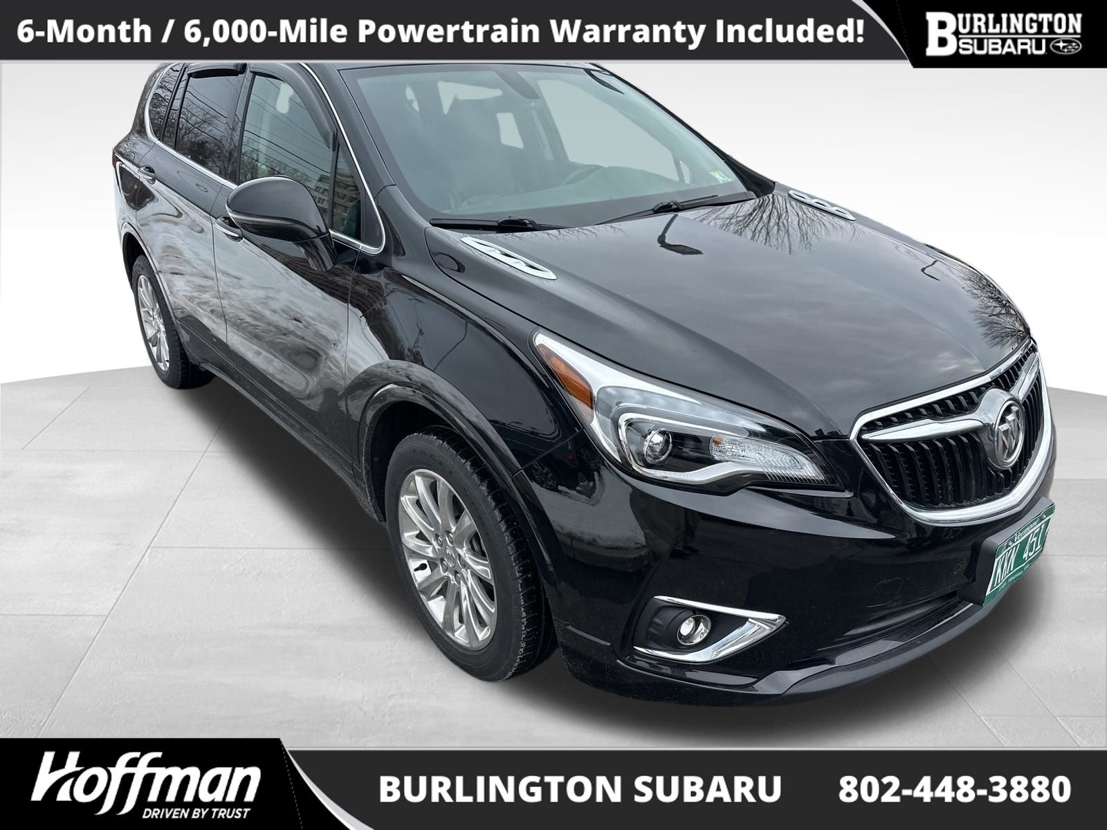 2019 Buick Envision Essence