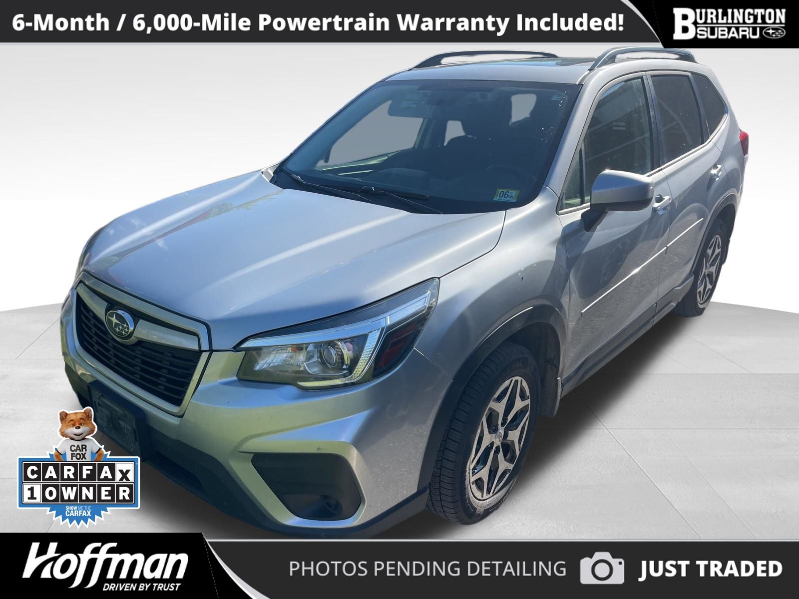 2019 Subaru Forester Premium's photo