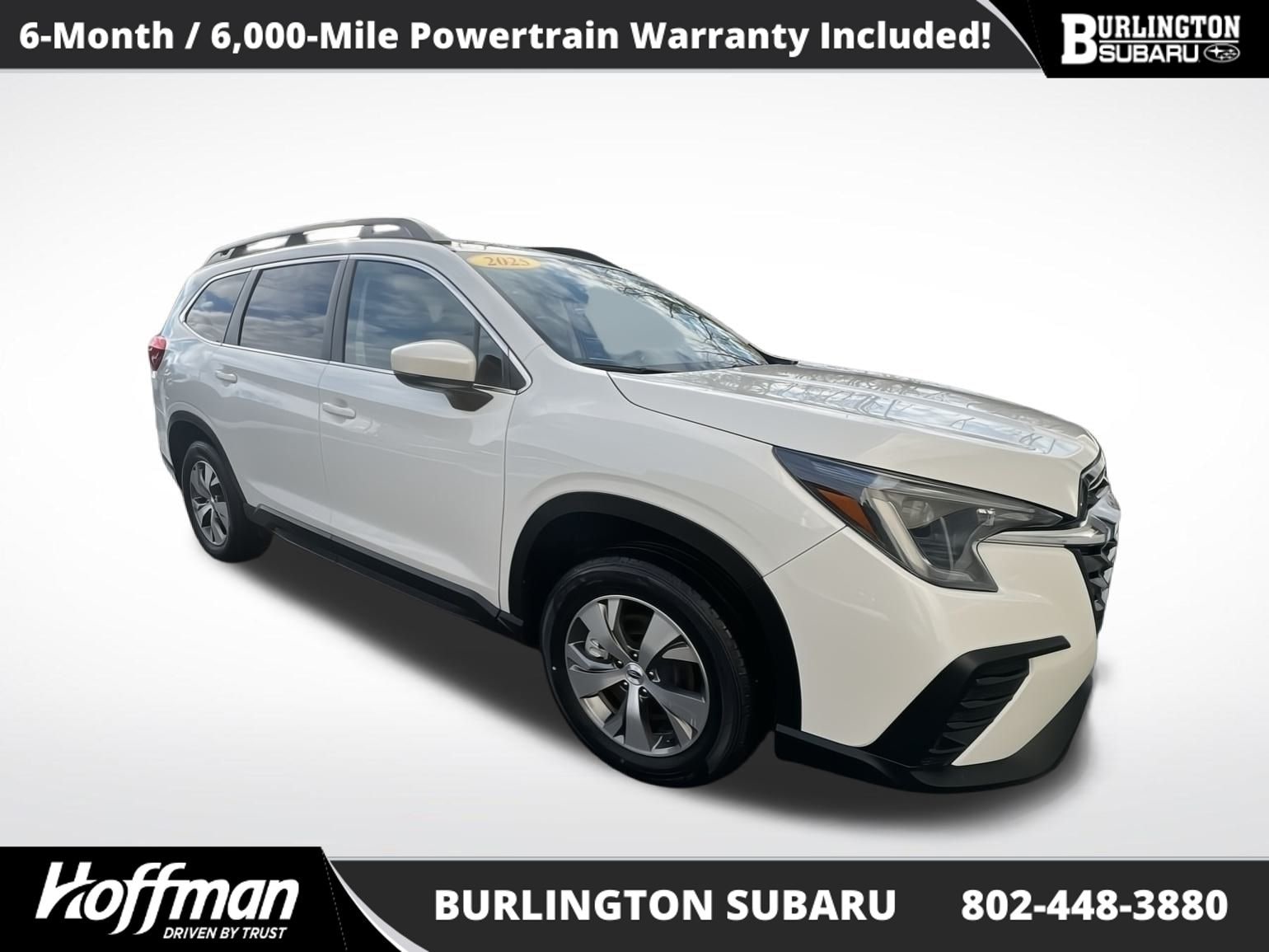 2025 Subaru Ascent Premium's photo