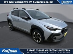 2025 Subaru Crosstrek Limited SUV