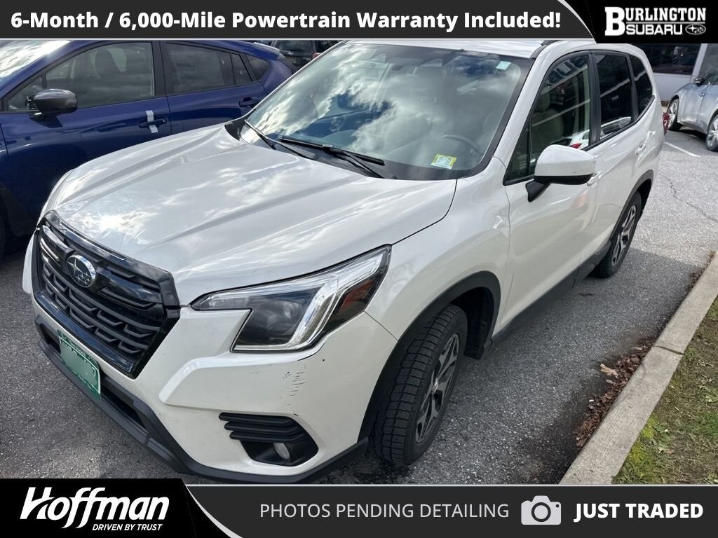 Used 2023 Subaru Forester Premium SUV