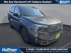 2025 Subaru Forester Hybrid Sport SUV
