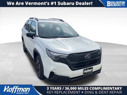 2026 Subaru Forester Standard Model SUV