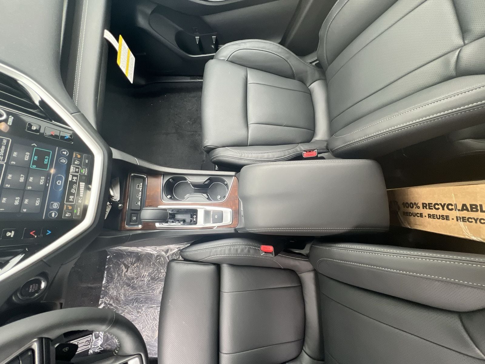 2025 Subaru Ascent Touring - Photo 16