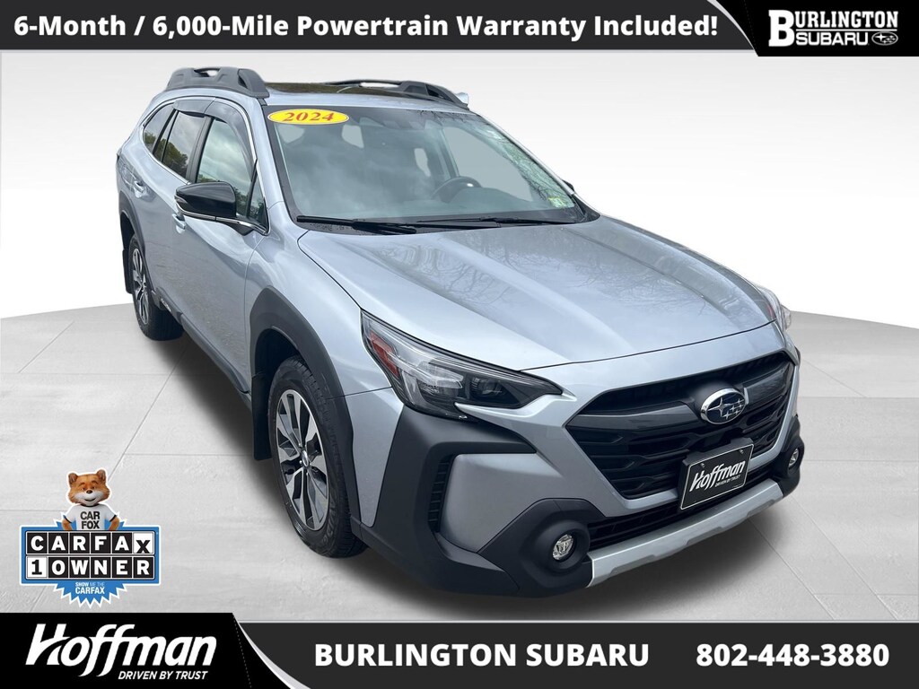 Used 2024 Subaru Outback Limited SUV