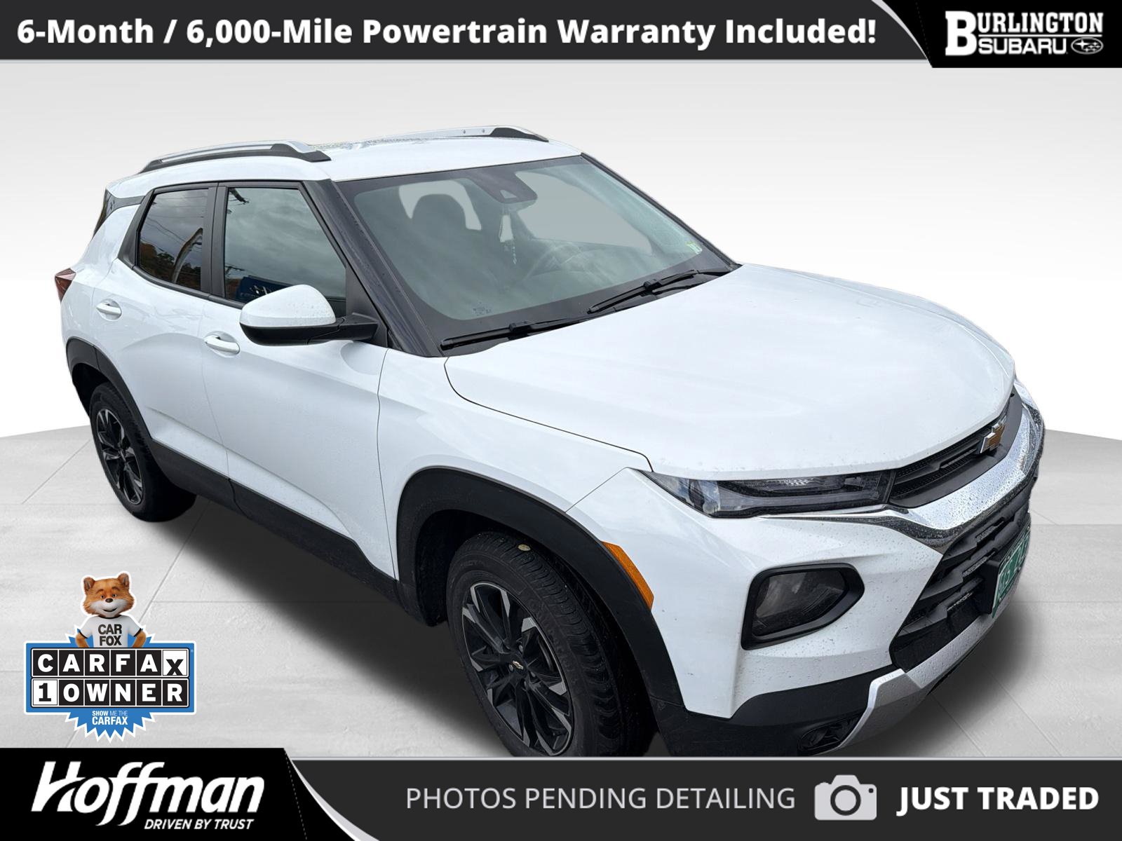 2023 Chevrolet TrailBlazer