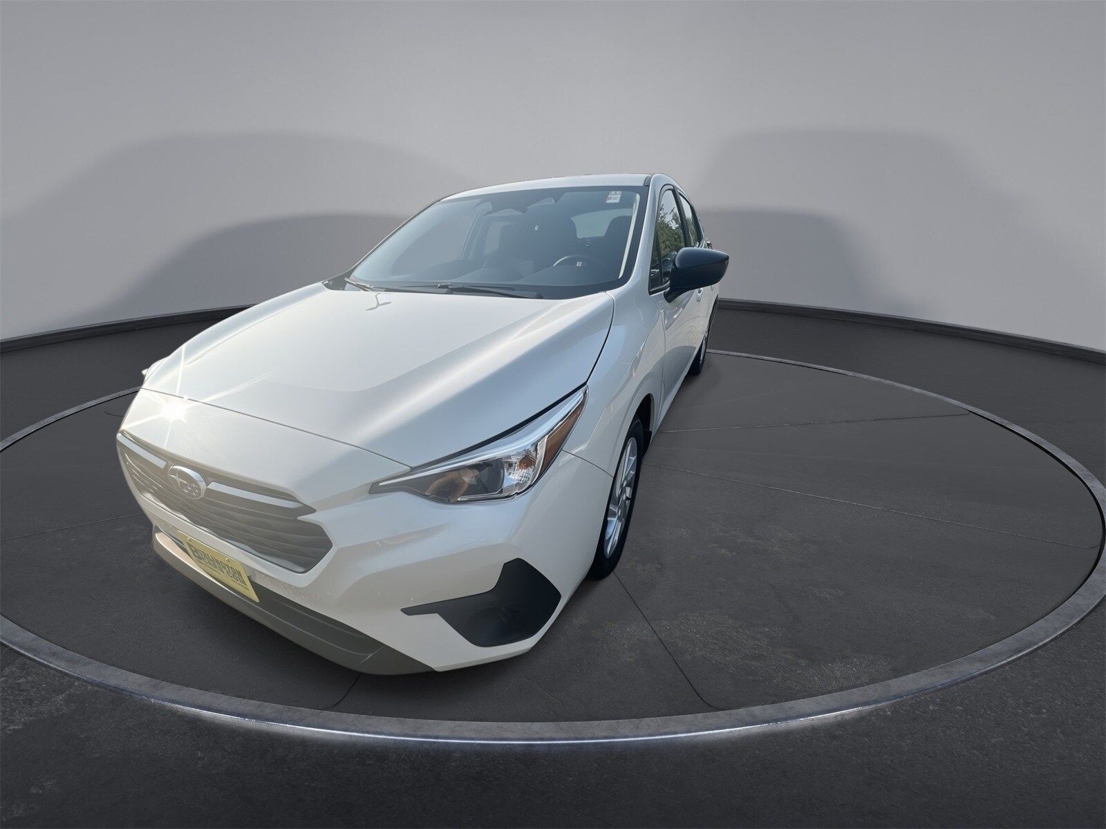 2025 Subaru Impreza Base photo 4