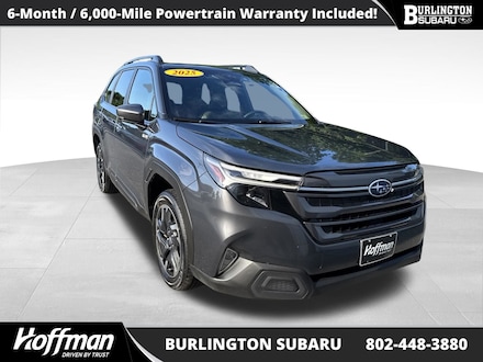 2025 Subaru Forester Limited Hybrid SUV