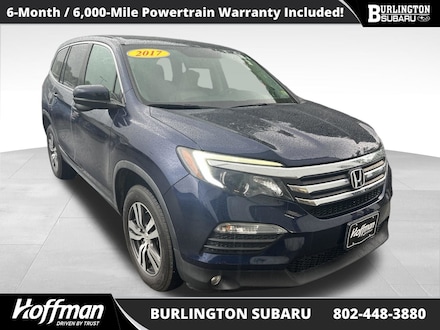 2017 Honda Pilot EX-L AWD SUV