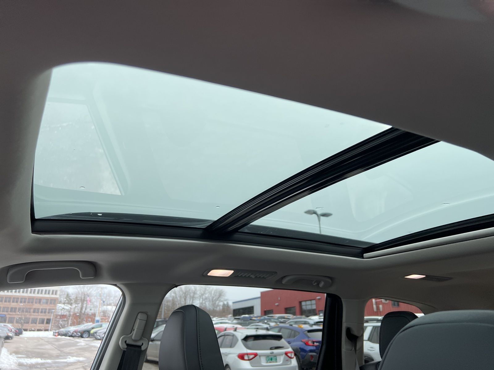 2026 Subaru Ascent Onyx Edition-Touring - Photo 20