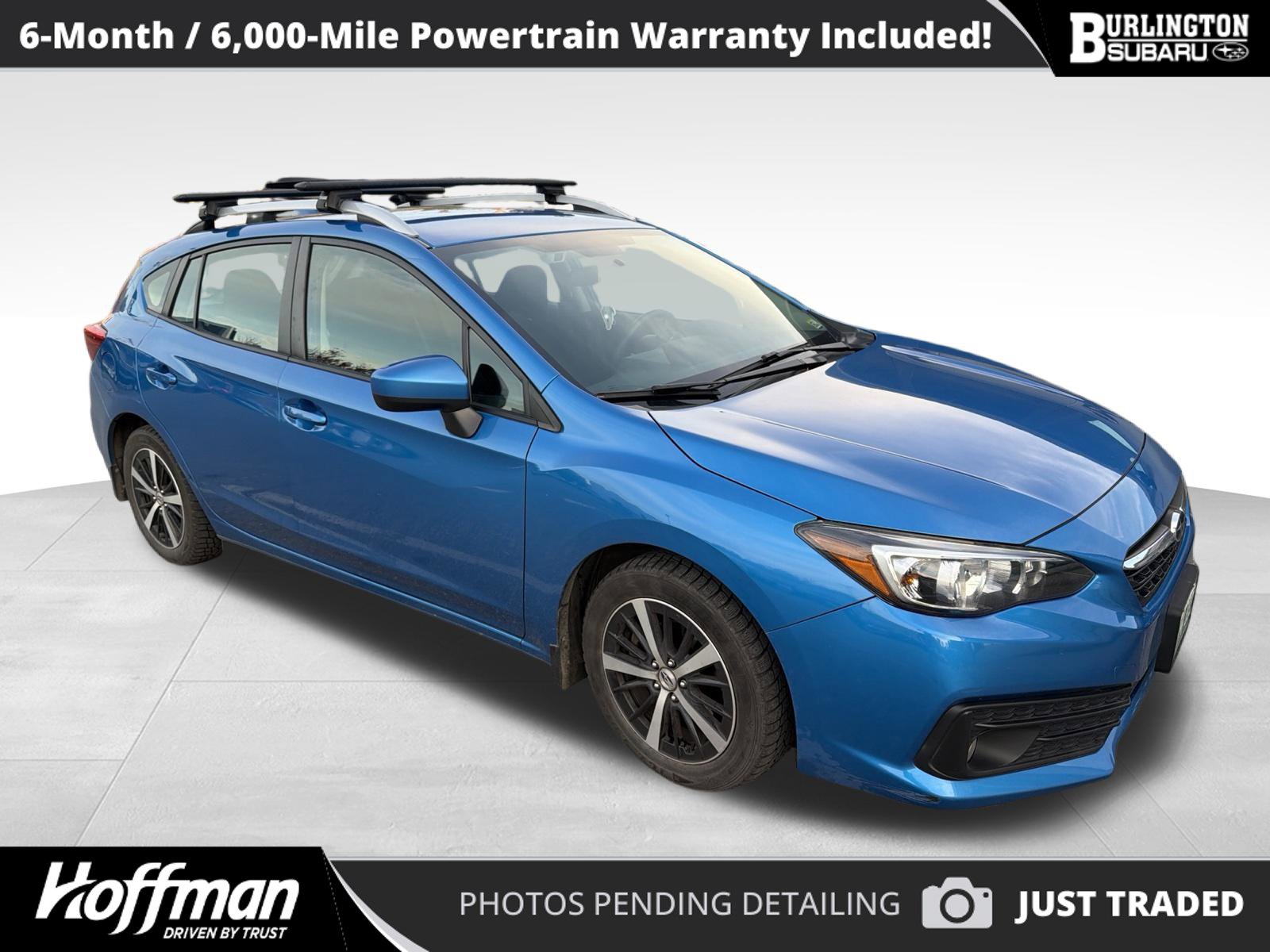 2021 Subaru Impreza