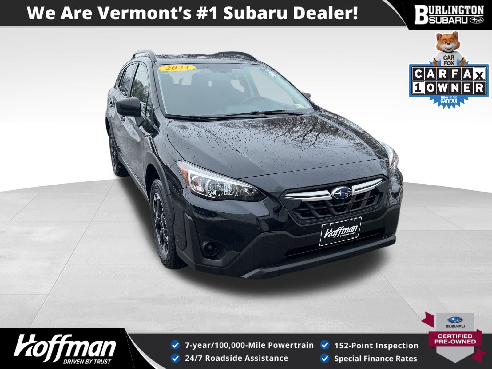 2023 Subaru Crosstrek Base