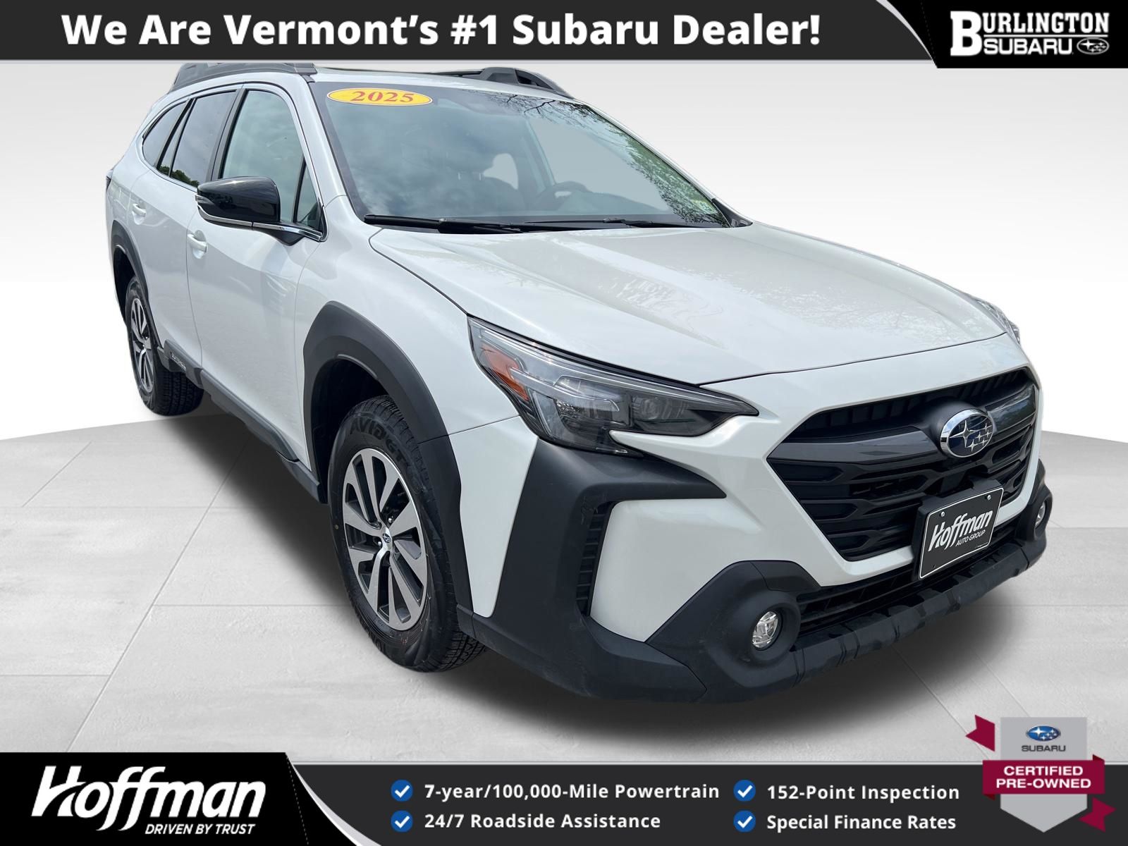 2025 Subaru Outback Premium's photo