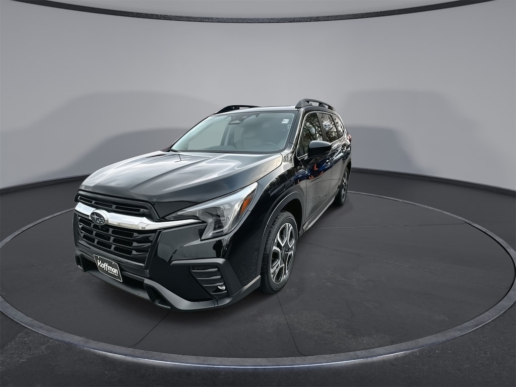 New 2025 Subaru Ascent Limited 8-Passenger SUV