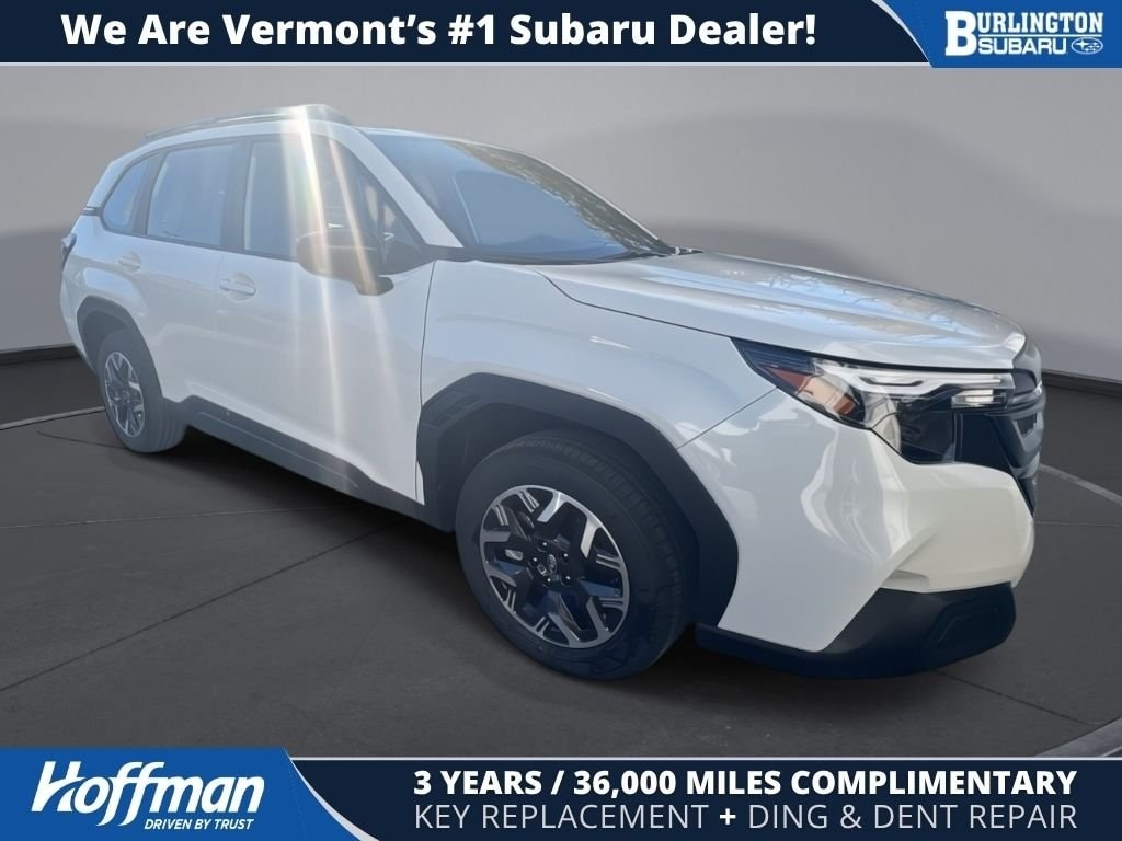 New 2025 Subaru Forester Base SUV