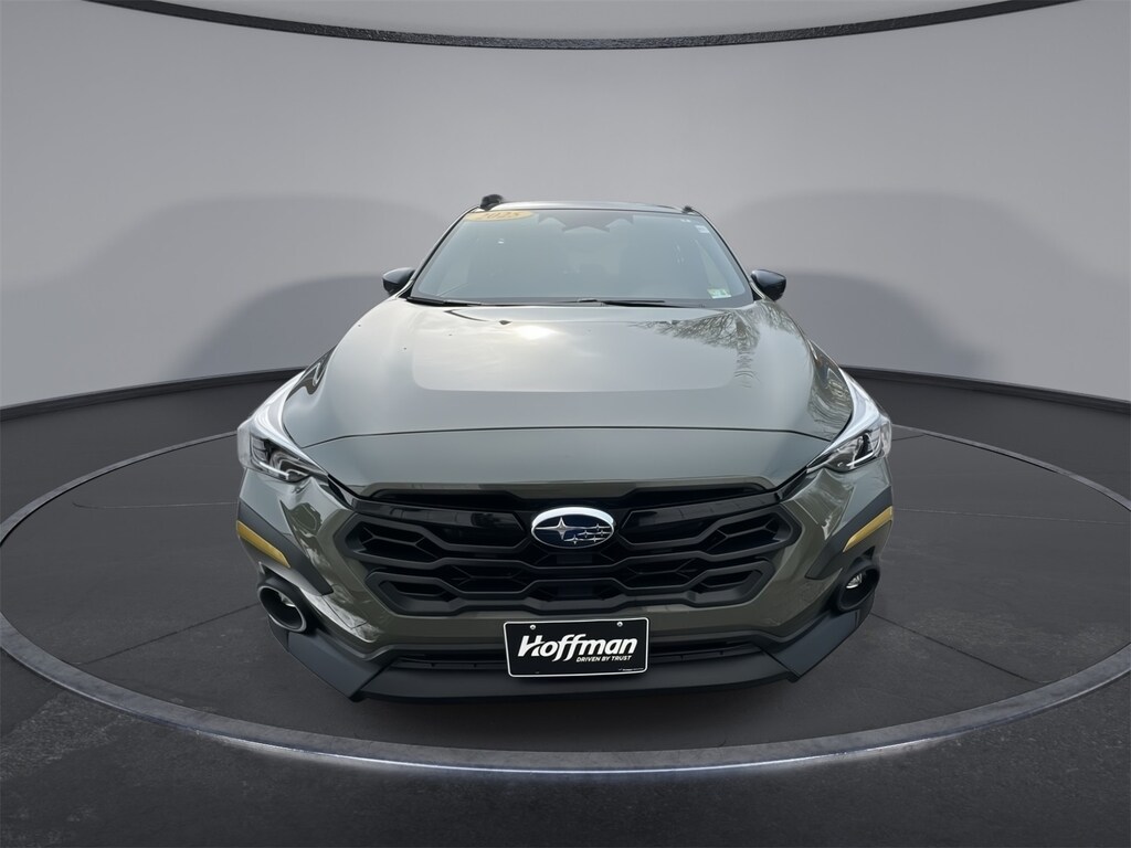 Used 2025 Subaru Crosstrek Sport SUV